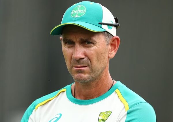 Justin Langer Slams England For “Heartbroken Kids, Wasted Food” As Perth Test Got Over In 2 Days - RVCJ Media