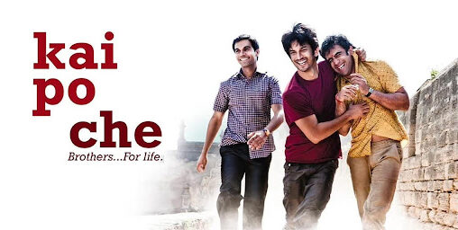 8 Popular Bollywood Movies Based On Books And Novels You Must Watch 3 Kai Po Che! (2013) - Based on The 3 Mistakes of My Life by Chetan Bhagat