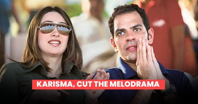 Karisma Kapoor’s Daughter Claims Us College Fees Unpaid For 2 Months, Court Said, “No Melodrama” 1 Karisma Kapoor’s Daughter Claims US College Fees Unpaid For 2 Months, Court Said, “No Melodrama”