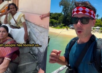 Kerala Woman Reminds British Tourists Of Looted Kohinoor, Their Response Goes Viral