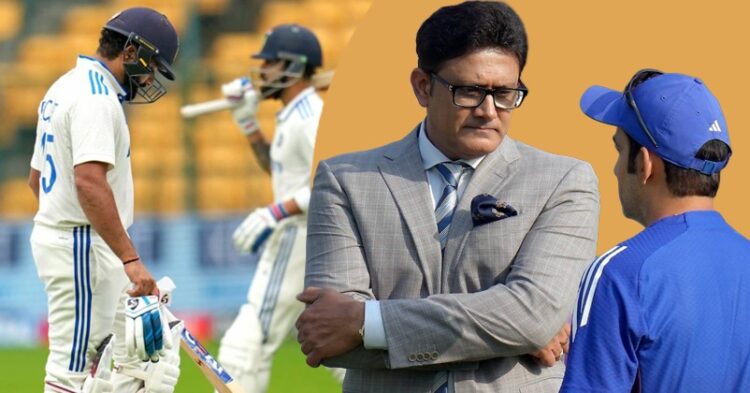 Anil Kumble Says Virat Kohli, Rohit Sharma &Amp; Pujara’s Retirement Made Team Unstable &Amp; Weak 1 PM Modi To Sachin, Amitabh To SRK, Country Shares Heartfelt Tributes & Messages For Dharmendra