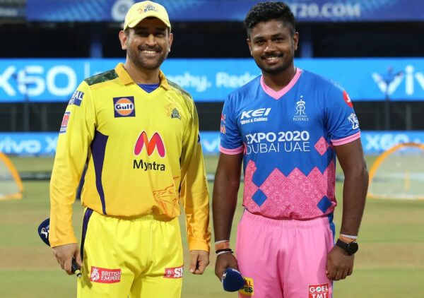 Sanju Samson Bids An Emotional Farewell To Rajasthan Royals After A Decade - RVCJ Media