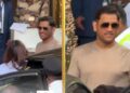 MS Dhoni’s Stylish Airport Appearance Makes Fans Crazy As He Trains Relentlessly For IPL 2026