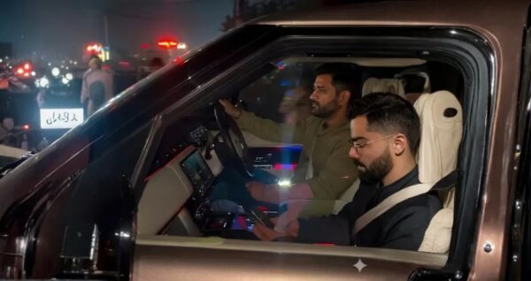MS Dhoni Gives Virat Kohli A Ride Back To Team Hotel After Dinner At His Ranchi Home - RVCJ Media