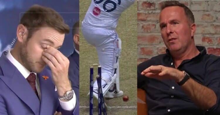 Michael Vaughan Urges Joe Root To Take Inspiration From Indian Great For Ashes Turnaround 1 Vishal Bhardwaj Shares Why AI Can Never Take a Composer’s Place, “It Will Never Be Able To….”