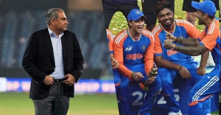 Sanju Samson Was Almost Certain To Join This Team But Then Rajasthan Made A Demand
