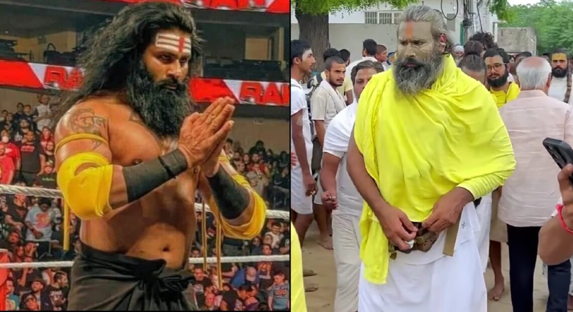 Wwe Fighter Turned Monk? Wrestler Seen Sweeping At Premanand Ji Maharaj’s Ashram 1 Ex-Aus Skipper Backs Arshdeep Singh To Play In Third T20I After India’s Defeat At Melbourne