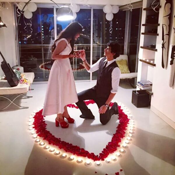 After Smriti Mandhana’s Wedding Gets Postponed, Palaash Muchhal’s Proposal To His Ex Goes Viral - RVCJ Media