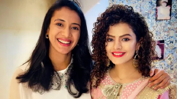 Palak Muchhal Reacts As Smriti-Palash’s Wedding Gets Postponed After Smriti’s Father Fell Sick - RVCJ Media