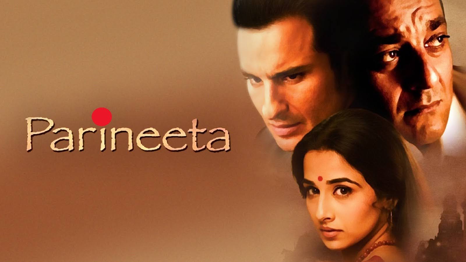 8 Popular Bollywood Movies Based On Books And Novels You Must Watch 7 Parineeta (2005) – Adapted from Parineeta by Sarat Chandra Chattopadhyay