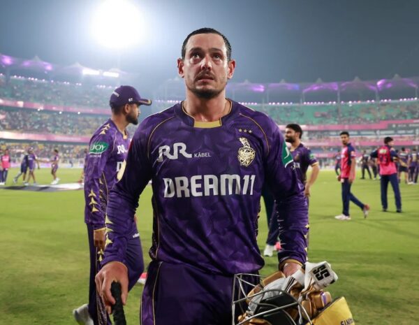 IPL 2026- 5 Cricketers Who May Be On The List Of KKR For Releasing Before Auction - RVCJ Media