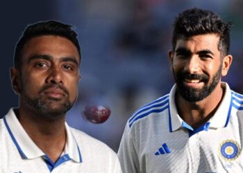 R Ashwin Issues A Warning For Indian Pacer Jasprit Bumrah, “Should Step Into….” 28 R Ashwin Issues A Warning For Indian Pacer Jasprit Bumrah, “Should Step Into….” - RVCJ Media
