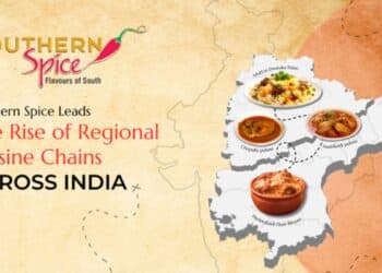The Rise of Regional Cuisine Chains: Southern Spice Leads the Way with a Chain of Restaurants
