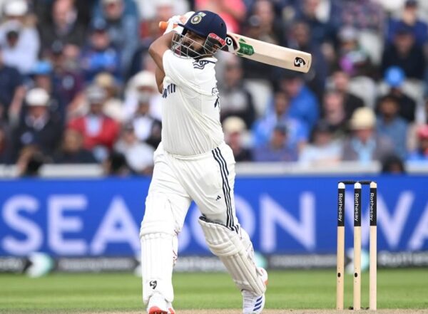 History Gets Scripted As For The First Time Ever, Indian Team Is Playing With 6…. - RVCJ Media