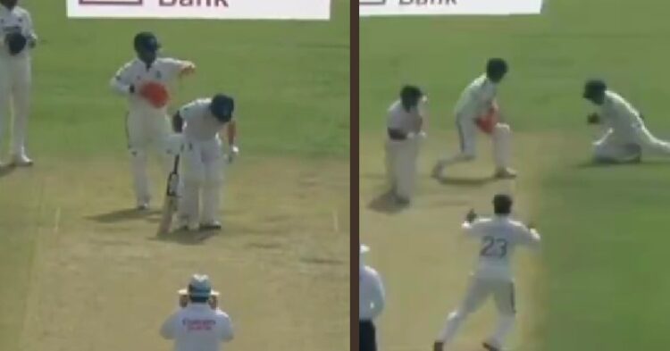 Rishabh Pant Predicts Temba Bavuma’s Dismissal Moments Before Kuldeep Strikes, Video Goes Viral