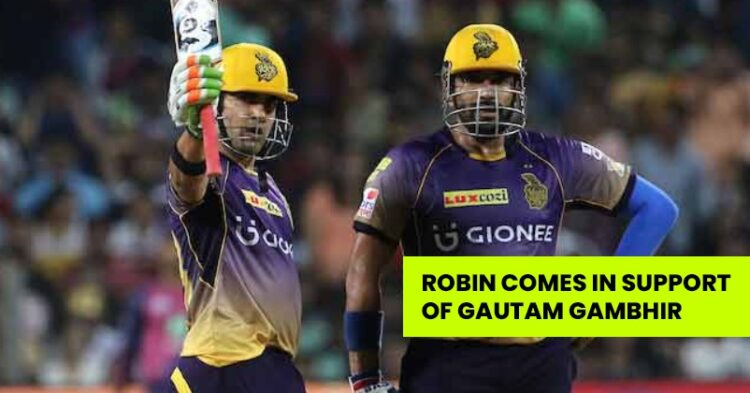 After Gavaskar &Amp; Raina, Now Robin Uthappa Backs Gautam Gambhir Post South Africa Series Loss 1 Not Just RCB But This IPL Winner Franchise Is Also Up For Sale, Harsh Goenka Makes Revelation