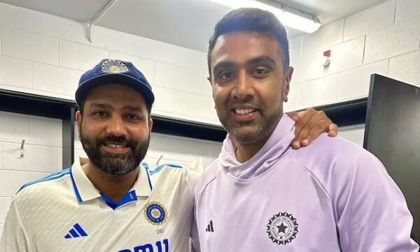 R Ashwin Reveals The Real Reason Behind His Retirement Which Was A Promise Made In 2012…. - RVCJ Media