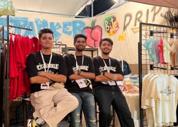 From College Mischief to E-Commerce Muscle: The Hustle Behind -SPANKERS