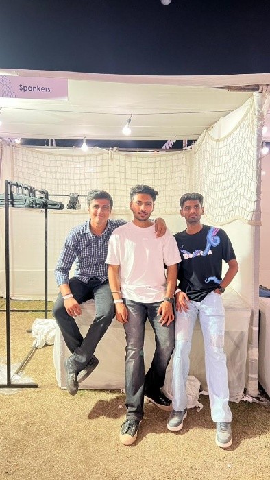 From College Mischief To E-Commerce Muscle: The Hustle Behind -Spankers 4 From College Mischief to E-Commerce Muscle: The Hustle Behind -SPANKERS - RVCJ Media