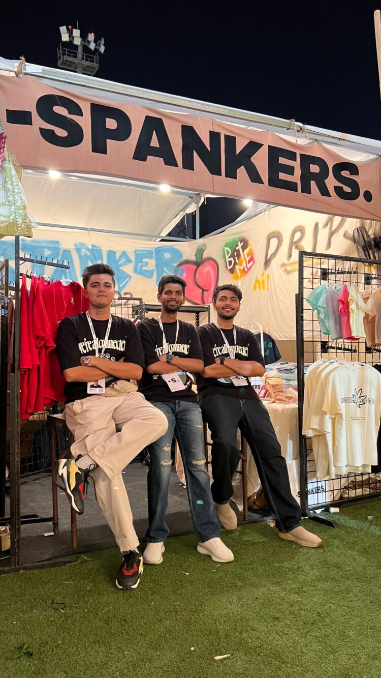 From College Mischief To E-Commerce Muscle: The Hustle Behind -Spankers 1 From College Mischief to E-Commerce Muscle: The Hustle Behind -SPANKERS