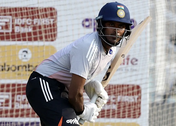 Why Did Sai Sudharsan & Dhruv Jurel Face Spinners With Only One Pad During Eden Gardens Nets? - RVCJ Media