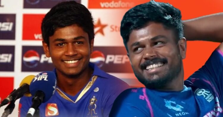 Sanju Samson Bids An Emotional Farewell To Rajasthan Royals After A Decade 1 Sanju Samson Bids An Emotional Farewell To Rajasthan Royals After A Decade