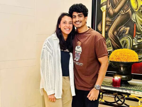 Palak Muchhal Reacts As Smriti-Palash’s Wedding Gets Postponed After Smriti’s Father Fell Sick - RVCJ Media