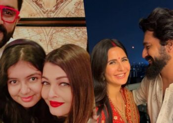 Rvcj Media - India'S Biggest Content House 40 Abhishek-Aishwarya’s Aaradhya To Vicky-Katrina’s Baby Boy, Here Are Star Kids Born In November