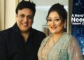 Sunita Ahuja Questions Govinda’s Comment Of Forgiving Her Many Times Made On A Talk Show