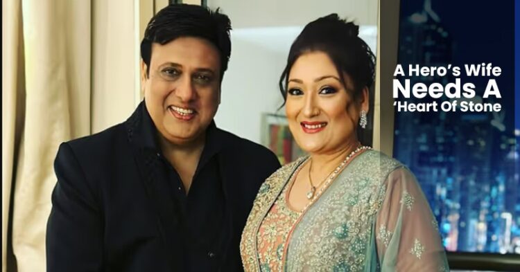 Sunita Ahuja Questions Govinda’s Comment Of Forgiving Her Many Times Made On A Talk Show