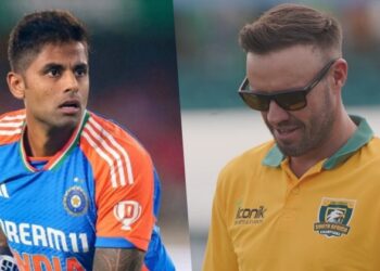 “Please Help….,” Suryakumar Yadav Makes Emotional Plea To AB De Villiers To Save His….