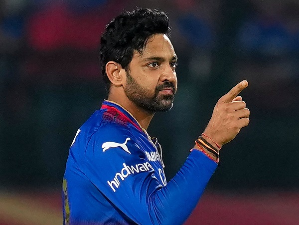 IPL 2026 - 5 Cricketers Who May Be Released By RCB Before IPL 2026 Auctions - RVCJ Media