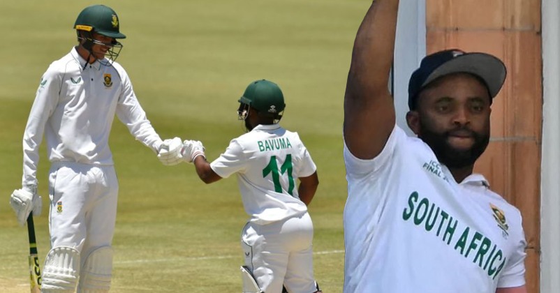 South African Skipper Temba Bavuma Scripts History As He Becomes The Quickest To…. 1 “Even Sachin Or Virat….,” Harbhajan Singh Slams India For Making Such “Pathetic” Pitches