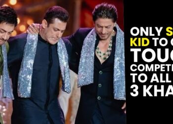 The Solo Star Kid Who Shook The 3 Khans- Shah Rukh, Aamir & Salman With His Box Office Power