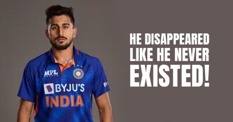 Umran Malik Breaks Silence On His Absence From International Level For 2 Yrs - RVCJ Media