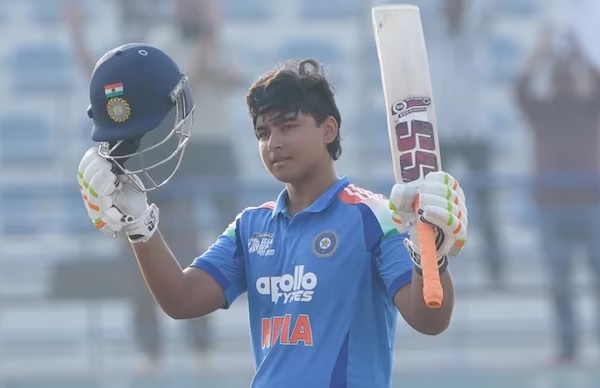 Vaibhav Sooryavanshi Announces Arrival With 343 Strike Rate And Sensational First T20 Innings - RVCJ Media