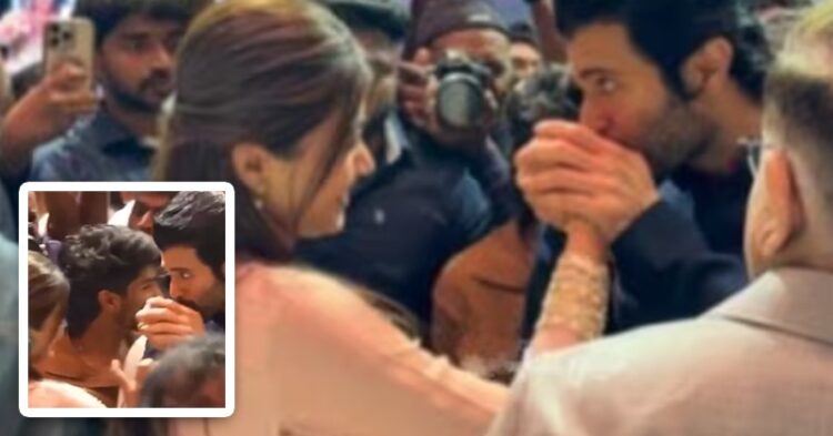 Vijay Deverakonda’s Kiss On Rashmika’s Hand Steals The Spotlight At “The Girlfriend” Success Party 1 “Dhoni Won’t Play As Impact Player,” Ex-CSK Star Reacts Amid Sanju Samson Transfer Buzz