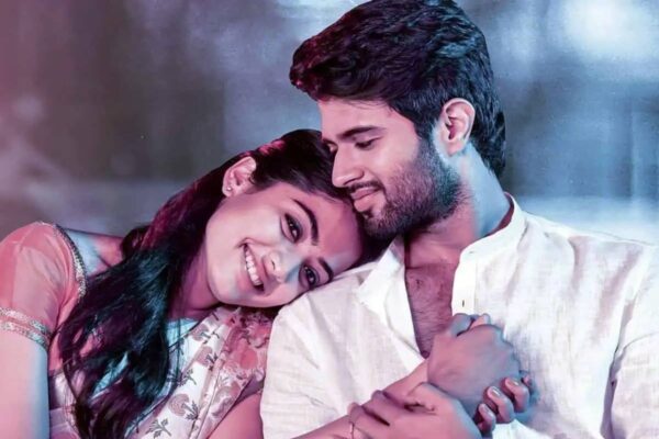 Vijay Deverakonda’s Kiss On Rashmika’s Hand Steals The Spotlight At “The Girlfriend” Success Party 2 Vijay Deverakonda’s Kiss On Rashmika’s Hand Steals The Spotlight At “The Girlfriend” Success Party - RVCJ Media