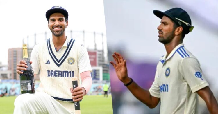 Washington Sundar Finally Responds To Batting Order Shuffle, Says, “Ready To Step Up….” 1 PM Modi To Sachin, Amitabh To SRK, Country Shares Heartfelt Tributes & Messages For Dharmendra
