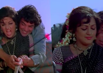 DYK Dharmendra Paid Extra Money To Sholay Crew For Getting More Hugs With Hema Malini?
