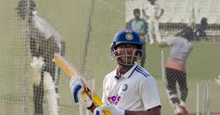 Why Did Sai Sudharsan &Amp; Dhruv Jurel Face Spinners With Only One Pad During Eden Gardens Nets? 1 Sourav Ganguly Reacts To Sacking Of Gautam Gambhir After India’s Loss To SA In 1st Test