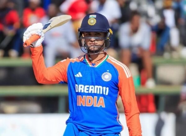 Abhishek Sharma Praises Australian Pacer But Is Also Happy That He Won’t Play Remaining Matches - RVCJ Media