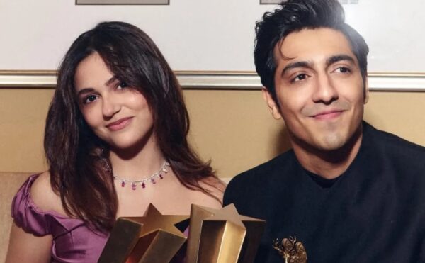 Aneet Padda Calls Ahaan Panday “One Of The Best Men In The World”, Video Goes Viral 2 Aneet Padda Calls Ahaan Panday “One Of The Best Men In The World”, Video Goes Viral - RVCJ Media