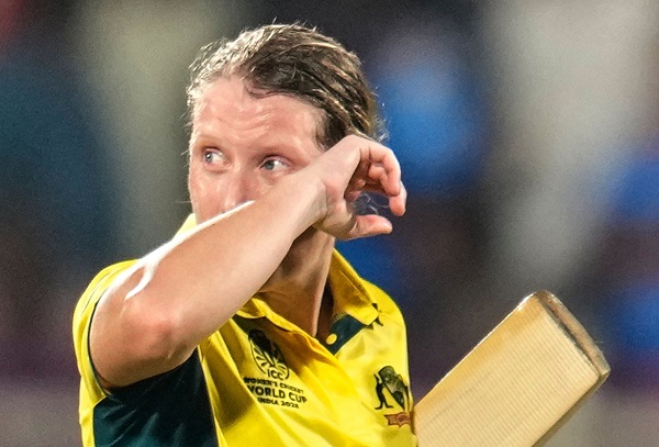 “Two Dropped Catches….,” Alyssa Healy On Australia’s Heartbreaking Semi-Final Loss Vs India 2 “Two Dropped Catches….,” Alyssa Healy On Australia’s Heartbreaking Semi-Final Loss Vs India - RVCJ Media