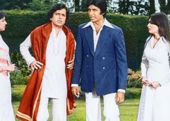 Amitabh Bachchan Firstly Rejected Script But Agreed For Friendship & It Became A Blockbuster