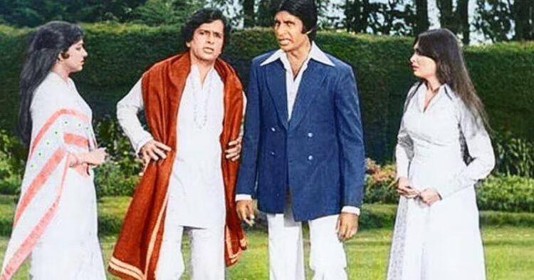 Amitabh Bachchan Firstly Rejected Script But Agreed For Friendship & It Became A Blockbuster
