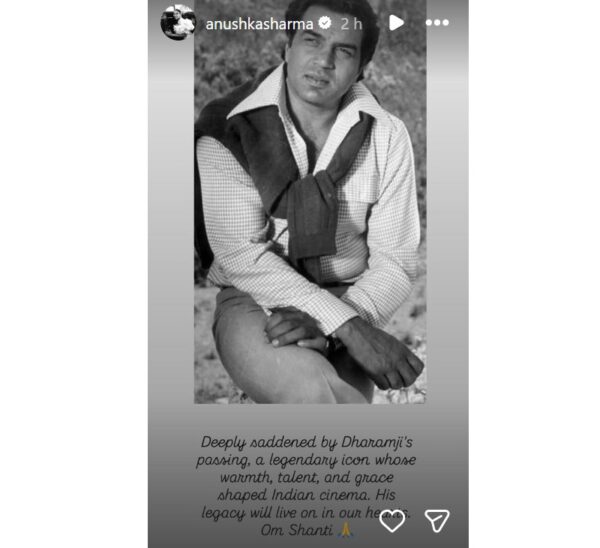 PM Modi To Sachin, Amitabh To SRK, Country Shares Heartfelt Tributes & Messages For Dharmendra - RVCJ Media