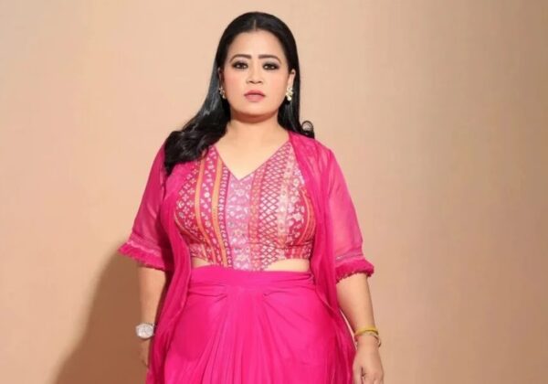 “Inko Chai Mat….,” Bharti Singh’s Funny Banter With Mediapersons Is Gold, Video Goes Viral - RVCJ Media