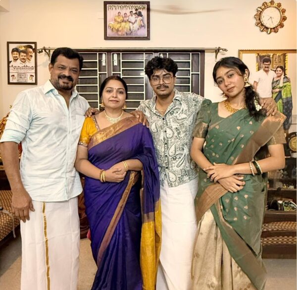 The Story Of An Auto-Driver Who Married A Famous Actress After Becoming A Crorepati - RVCJ Media