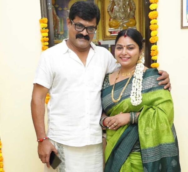 The Story Of An Auto-Driver Who Married A Famous Actress After Becoming A Crorepati - RVCJ Media